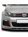 Lip Spoiler Frontal - VW Golf 6 R (2009-2012) Lip Spoiler Frontal - VW Golf 6 R (2009-2012)