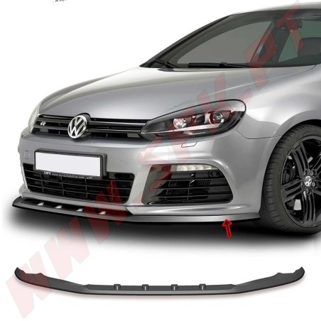 Lip Spoiler Frontal - VW Golf 6 R (2009-2012)