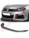 Lip Spoiler Frontal - VW Golf 6 R (2009-2012) Lip Spoiler Frontal - VW Golf 6 R (2009-2012)