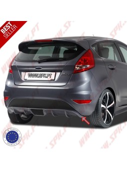 Difusor Traseiro - Ford Fiesta JA8 / JR8 (2008-2017)