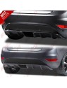 Difusor Traseiro - Ford Fiesta JA8 / JR8 (2008-2017) Difusor Traseiro - Ford Fiesta JA8 / JR8 (2008-2017)