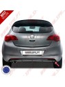 Difusor Traseiro - Opel Astra J 5 Portas (2009-2015) Difusor Traseiro - Opel Astra J 5 Portas (2009-2015)