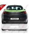 Difusor Traseiro - Opel Astra J GTC (2009-2015)