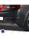 Difusor Traseiro - Opel Astra J GTC (2009-2015)