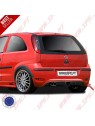 Difusor Traseiro - Opel Corsa C Facelift (2003-2006)
