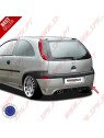 Difusor Traseiro - Opel Corsa C (2000-2003) Difusor Traseiro - Opel Corsa C (2000-2003)