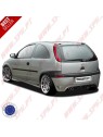 Difusor Traseiro - Opel Corsa C (2000-2003) Difusor Traseiro - Opel Corsa C (2000-2003)
