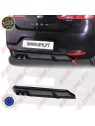 Difusor Traseiro - Seat Leon 1P (2006-2009)