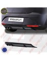 Difusor Traseiro - Seat Leon 1P Facelift (2009-2012)