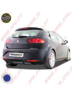 Difusor Traseiro - Seat Leon 1P Facelift (2009-2012)