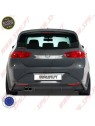 Difusor Traseiro V.2 - Seat Leon 1P Facelift (2009-2012)