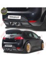 Difusor Traseiro V.1 - Seat Leon 1P FR / Cupra (2006-2012)