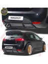 Difusor Traseiro V.3 - Seat Leon 1P FR / Cupra (2006-2012)
