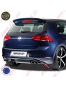 Difusor Traseiro - VW Golf 7 Standard (2012-2017) Difusor Traseiro - VW Golf 7 Standard (2012-2017)