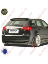 Difusor Traseiro - Audi A3 8P Sportback (2003-2008) Difusor Traseiro - Audi A3 8P Sportback (2003-2008)
