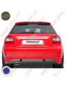 Difusor Traseiro - Audi A3 8L (1996-2003)
