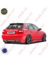 Difusor Traseiro - Audi A3 8L (1996-2003)