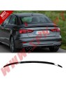 Aileron Look S3 Audi A3 8V Sedan (2012-2020) Aileron Look S3 Audi A3 8V Sedan (2012-2020)