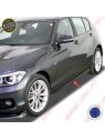 Extensão de Embaladeiras Slim - BMW F20 / F21 (2011-2019) Extensão de Embaladeiras Slim - BMW F20 / F21 (2011-2019)