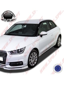 Extensão de Embaladeiras Slim - Audi A1 8X (2010-2018)