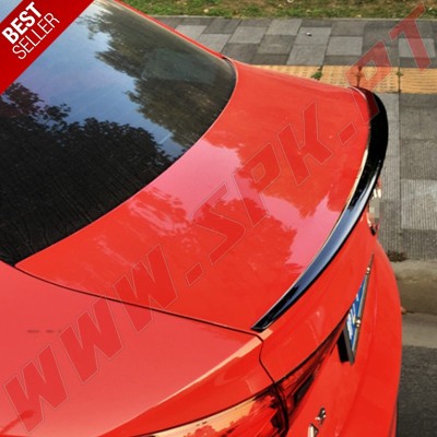 Aileron Look S3 Audi A3 8V Sedan (2012-2020)