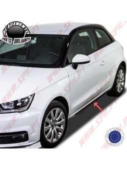 Extensão de Embaladeiras Slim - Audi A1 8X (2010-2018)