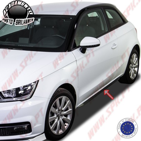 Extensão de Embaladeiras Slim - Audi A1 8X (2010-2018)