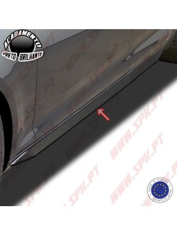 Extensão de Embaladeiras Slim - Audi A4 B9 (2015-)