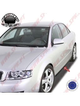 Extensão de Embaladeiras Slim - Audi A4 B6 (2001-2005)