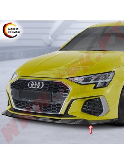Lip Spoiler Frontal Audi A3 8Y S-LINE / S3 (2020-)