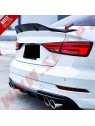 Aileron Look S3 Audi A3 8V Sedan (2012-2020)