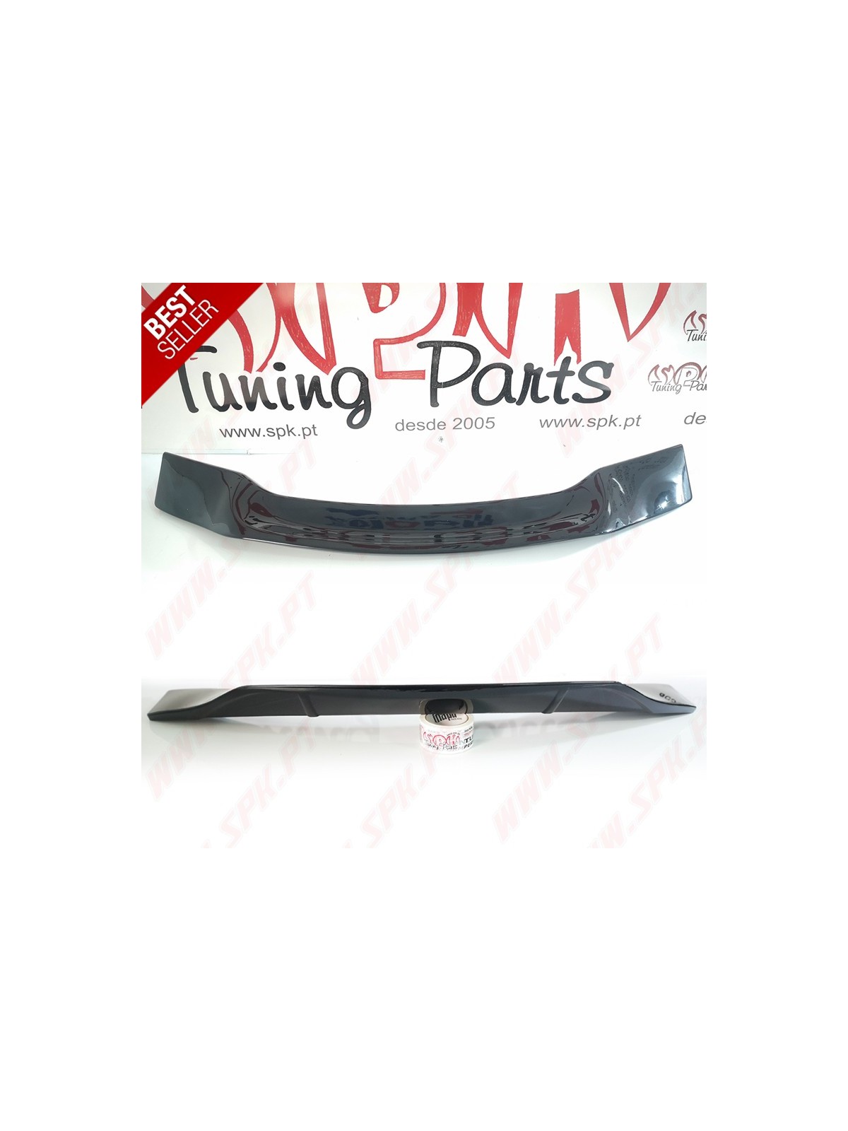 Aileron Look S3 Audi A3 8V Sedan (2012-2020)