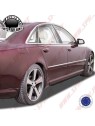 Extensão de Embaladeiras Slim - Audi A8 D3 (2003-2009) Extensão de Embaladeiras Slim - Audi A8 D3 (2003-2009)