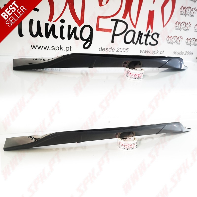 Aileron Look Duck+ Audi A3 8V Sedan (2012-2020)