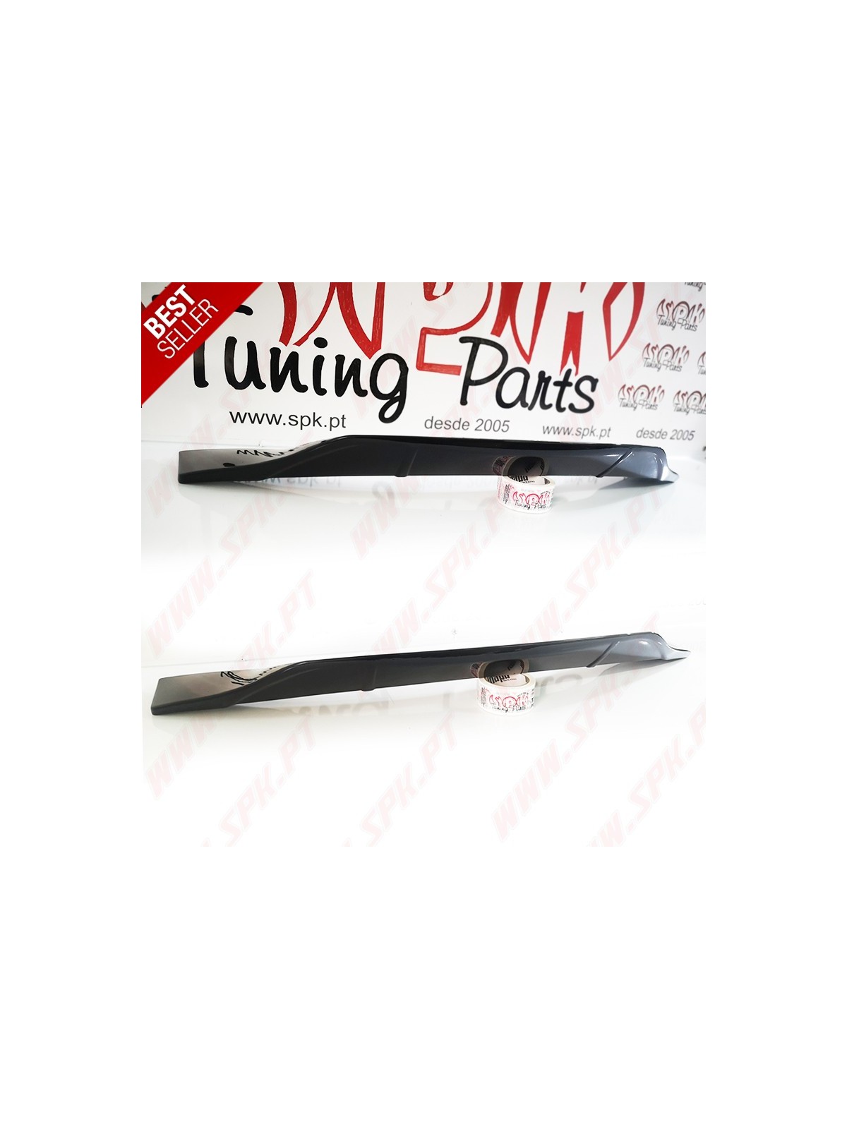 Aileron Look Duck+ Audi A3 8V Sedan (2012-2020)