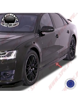 Extensão de Embaladeiras Slim - Audi A8 D4 (2010-2017)
