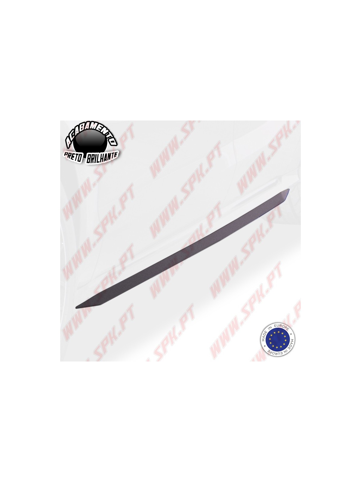 Extensão de Embaladeiras Slim - Audi A8 D4 (2010-2017) Extensão de Embaladeiras Slim - Audi A8 D4 (2010-2017)
