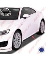 Extensão de Embaladeiras Slim - Audi TT 8S (2014-)