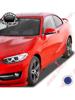 Extensão de Embaladeiras Slim - BMW F22 / F23 (2014-2021)