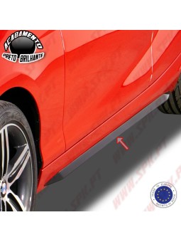 Extensão de Embaladeiras Slim - BMW F22 / F23 (2014-2021)