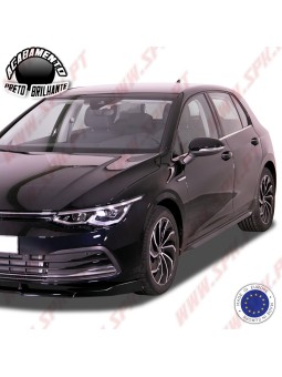 Extensão de Embaladeiras Slim - VW Golf 8 (2019-)