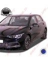 Extensão de Embaladeiras Slim - VW Golf 8 (2019-) Extensão de Embaladeiras Slim - VW Golf 8 (2019-)