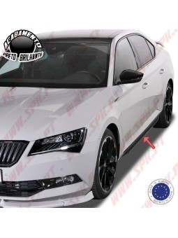 Extensão de Embaladeiras Slim - Skoda Superb 3 (2015-2020)