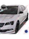 Extensão de Embaladeiras Slim - Skoda Superb 3 (2015-2020)