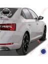 Extensão de Embaladeiras Slim - Skoda Superb 3 (2015-2020)