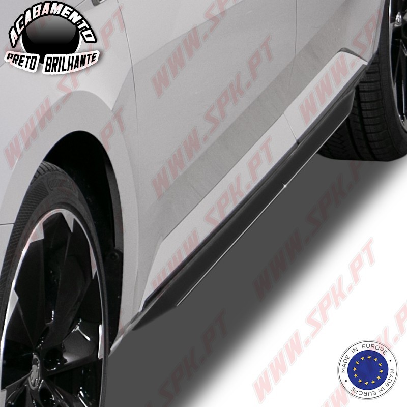 Extensão de Embaladeiras Slim - Skoda Superb 3 (2015-2020)