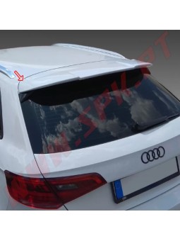 Aileron Traseiro Audi A3 8V Sportback (2012-2020)