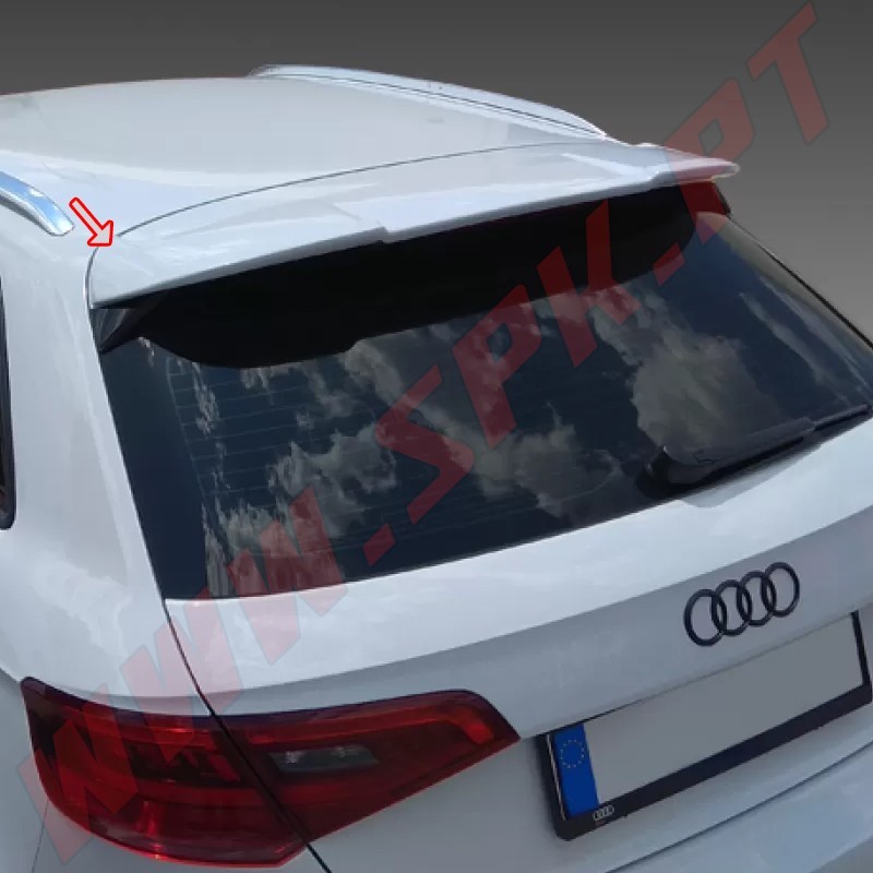 Aileron Traseiro Audi A3 8V Sportback (2012-2020) Aileron Traseiro Audi A3 8V Sportback (2012-2020)