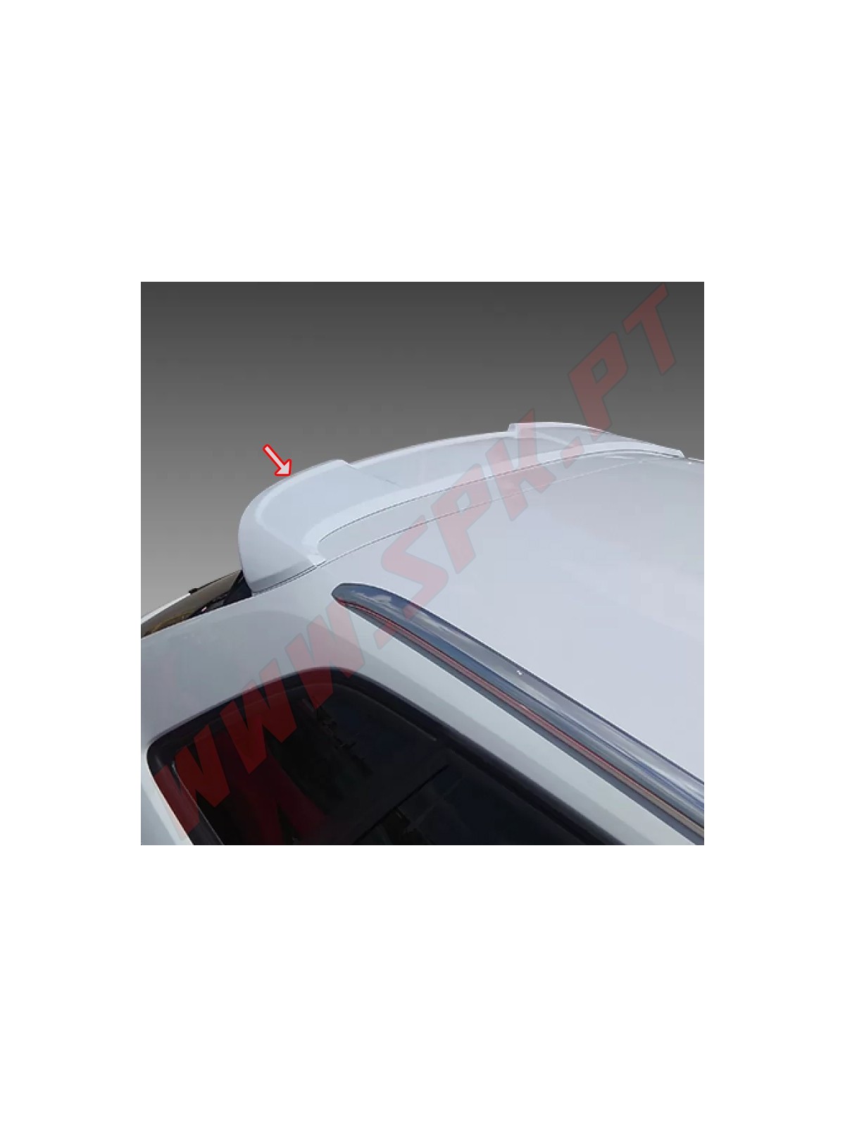 Aileron Traseiro Audi A3 8V Sportback (2012-2020)