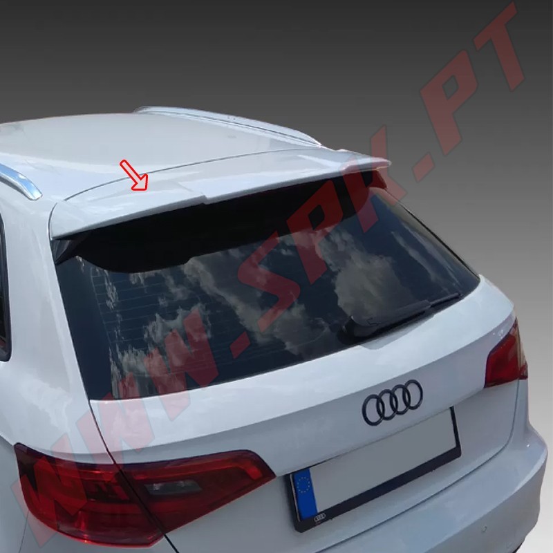 Aileron Traseiro Audi A3 8V Sportback (2012-2020) Aileron Traseiro Audi A3 8V Sportback (2012-2020)